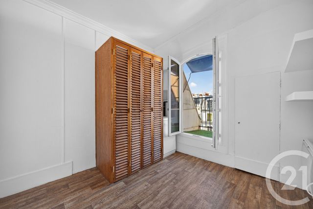 Appartement F1 &agrave; vendre - 1 pi&egrave;ce - 25,16 m2 - Paris - 75006 - ILE-DE-FRANCE