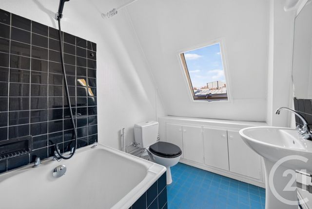 Appartement F1 &agrave; vendre - 1 pi&egrave;ce - 25,16 m2 - Paris - 75006 - ILE-DE-FRANCE
