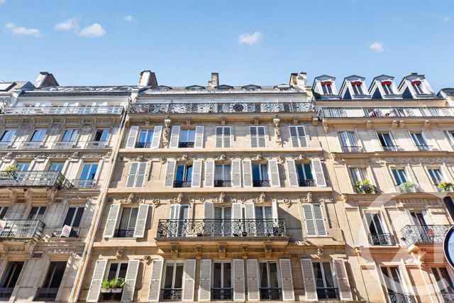 Appartement F1 &agrave; vendre - 1 pi&egrave;ce - 25,16 m2 - Paris - 75006 - ILE-DE-FRANCE