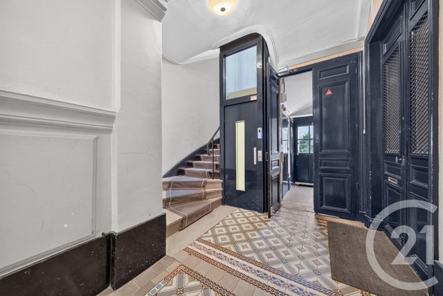 Appartement F1 &agrave; vendre - 1 pi&egrave;ce - 25,16 m2 - Paris - 75006 - ILE-DE-FRANCE