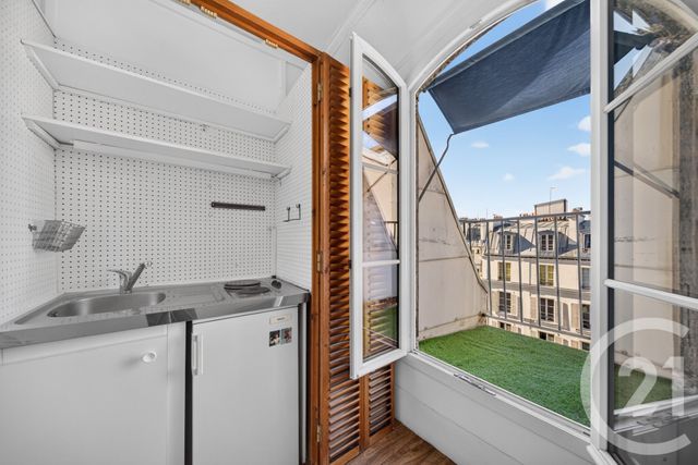 Appartement F1 &agrave; vendre - 1 pi&egrave;ce - 25,16 m2 - Paris - 75006 - ILE-DE-FRANCE
