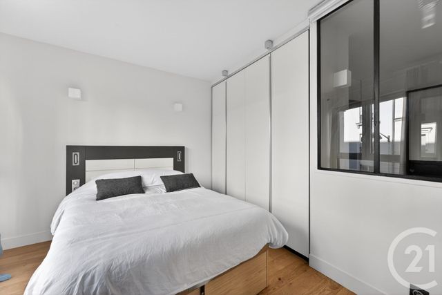 Appartement F2 bis &agrave; vendre - 3 pi&egrave;ces - 42,62 m2 - Paris - 75006 - ILE-DE-FRANCE