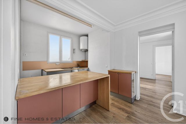 Appartement T3 &agrave; vendre - 3 pi&egrave;ces - 54 m2 - Paris - 75006 - ILE-DE-FRANCE