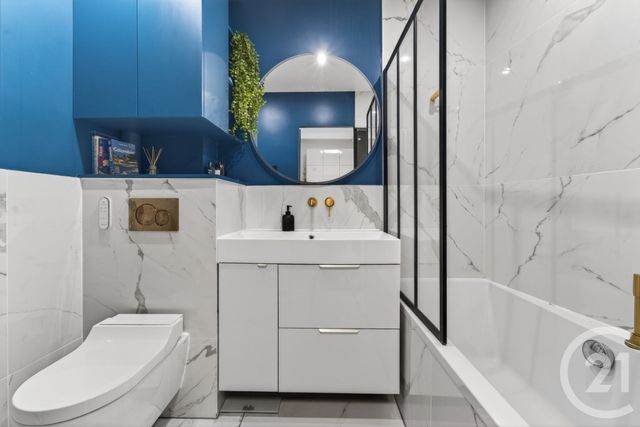 Appartement Duplex &agrave; vendre - 2 pi&egrave;ces - 35,28 m2 - Paris - 75006 - ILE-DE-FRANCE