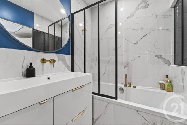 Appartement Duplex &agrave; vendre - 2 pi&egrave;ces - 35,28 m2 - Paris - 75006 - ILE-DE-FRANCE