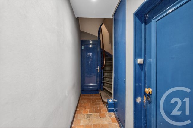 Appartement Duplex &agrave; vendre - 2 pi&egrave;ces - 43,82 m2 - Paris - 75006 - ILE-DE-FRANCE