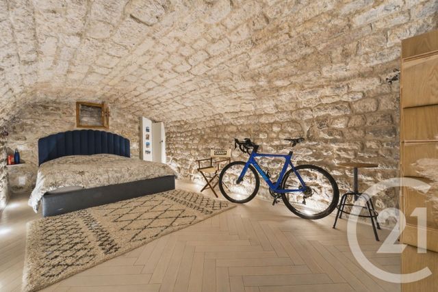 Appartement Duplex &agrave; vendre - 2 pi&egrave;ces - 35,28 m2 - Paris - 75006 - ILE-DE-FRANCE