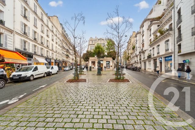 Appartement Duplex &agrave; vendre - 2 pi&egrave;ces - 35,28 m2 - Paris - 75006 - ILE-DE-FRANCE