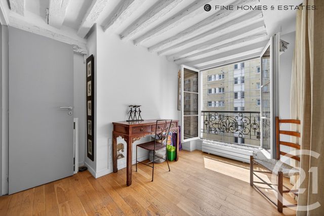 Appartement F3 &agrave; vendre - 3 pi&egrave;ces - 50,69 m2 - Paris - 75006 - ILE-DE-FRANCE