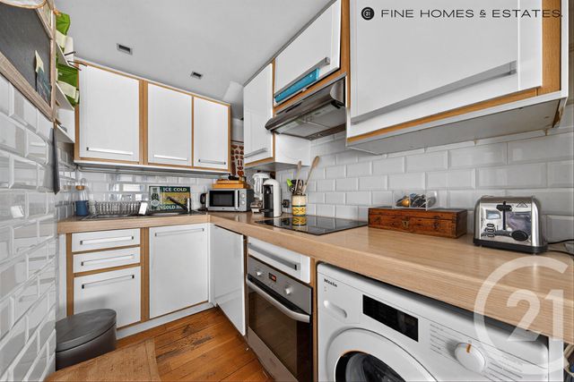 Appartement F3 &agrave; vendre - 3 pi&egrave;ces - 50,69 m2 - Paris - 75006 - ILE-DE-FRANCE