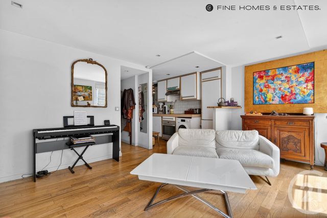 Appartement F3 &agrave; vendre - 3 pi&egrave;ces - 52 m2 - Paris - 75006 - ILE-DE-FRANCE