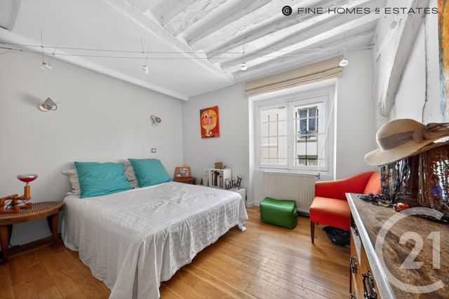 Appartement F3 &agrave; vendre - 3 pi&egrave;ces - 50,69 m2 - Paris - 75006 - ILE-DE-FRANCE