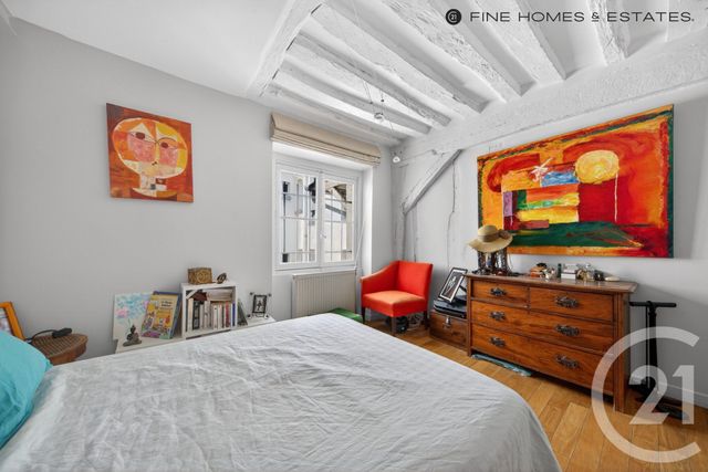 Appartement F3 &agrave; vendre - 3 pi&egrave;ces - 50,69 m2 - Paris - 75006 - ILE-DE-FRANCE