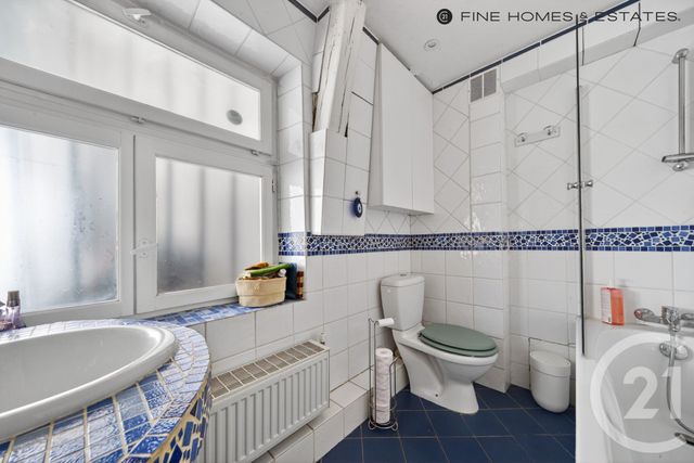 Appartement F3 &agrave; vendre - 3 pi&egrave;ces - 50,69 m2 - Paris - 75006 - ILE-DE-FRANCE