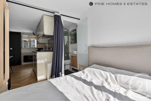 Appartement Studio &agrave; vendre - 1 pi&egrave;ce - 18,89 m2 - Paris - 75006 - ILE-DE-FRANCE