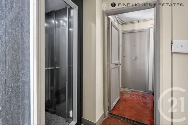 Appartement Studio &agrave; vendre - 1 pi&egrave;ce - 18,89 m2 - Paris - 75006 - ILE-DE-FRANCE