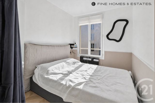 Appartement Studio &agrave; vendre - 1 pi&egrave;ce - 18,89 m2 - Paris - 75006 - ILE-DE-FRANCE
