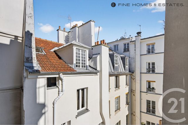Appartement Studio &agrave; vendre - 1 pi&egrave;ce - 18,89 m2 - Paris - 75006 - ILE-DE-FRANCE