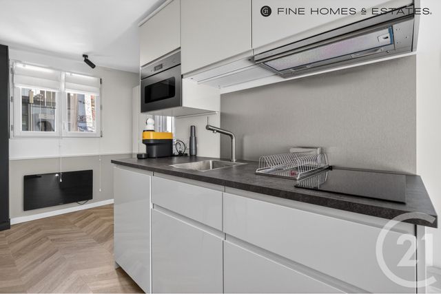 Appartement Studio &agrave; vendre - 1 pi&egrave;ce - 18,89 m2 - Paris - 75006 - ILE-DE-FRANCE