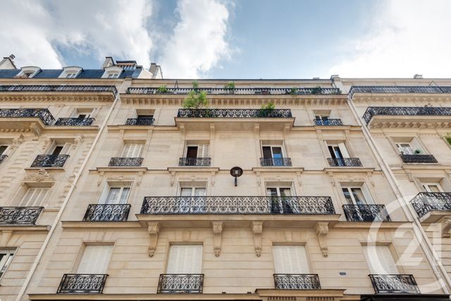 Appartement T2 &agrave; louer - 2 pi&egrave;ces - 24,88 m2 - Paris - 75006 - ILE-DE-FRANCE