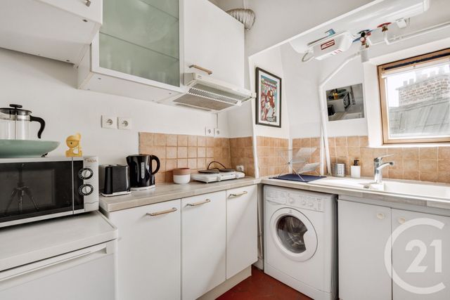 Appartement T2 &agrave; louer - 2 pi&egrave;ces - 24,88 m2 - Paris - 75006 - ILE-DE-FRANCE