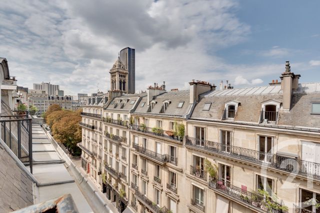 Appartement T2 &agrave; louer - 2 pi&egrave;ces - 24,88 m2 - Paris - 75006 - ILE-DE-FRANCE
