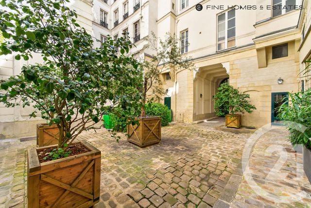 Appartement F1 &agrave; vendre - 1 pi&egrave;ce - 18,19 m2 - Paris - 75006 - ILE-DE-FRANCE