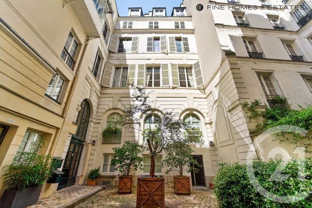 Appartement F1 à vendre PARIS