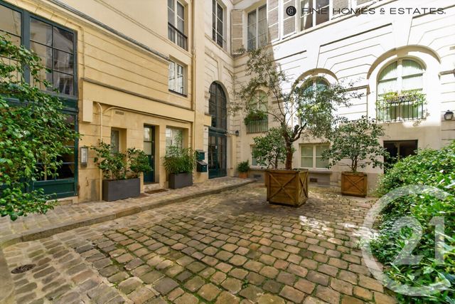 Appartement F1 &agrave; vendre - 1 pi&egrave;ce - 18,19 m2 - Paris - 75006 - ILE-DE-FRANCE