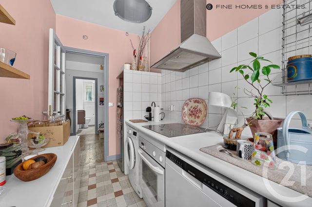 Appartement F1 &agrave; vendre - 1 pi&egrave;ce - 36,27 m2 - Paris - 75006 - ILE-DE-FRANCE