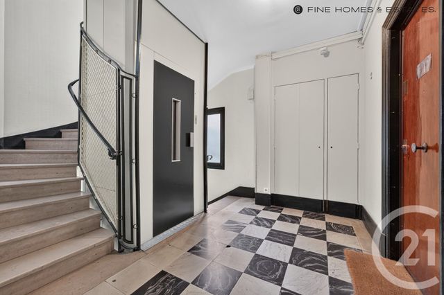 Appartement F1 &agrave; vendre - 1 pi&egrave;ce - 36,27 m2 - Paris - 75006 - ILE-DE-FRANCE