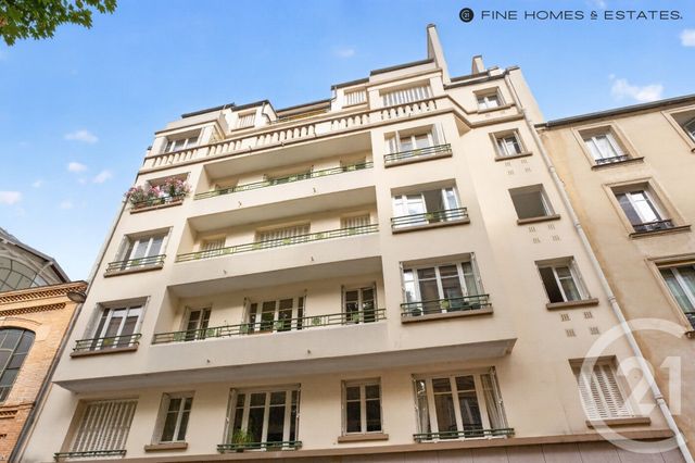 Appartement F1 &agrave; vendre - 1 pi&egrave;ce - 36,27 m2 - Paris - 75006 - ILE-DE-FRANCE