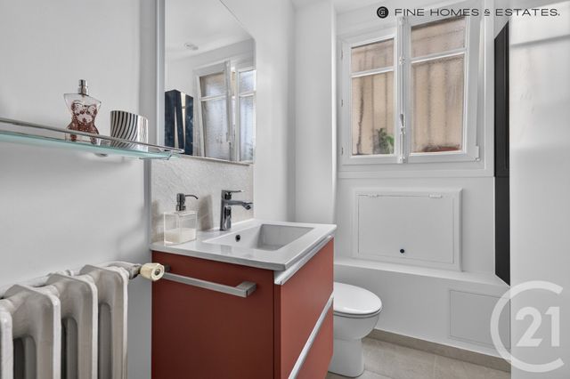 Appartement F1 &agrave; vendre - 1 pi&egrave;ce - 36,27 m2 - Paris - 75006 - ILE-DE-FRANCE