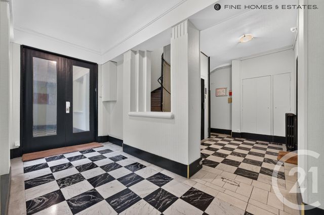Appartement F1 &agrave; vendre - 1 pi&egrave;ce - 36,27 m2 - Paris - 75006 - ILE-DE-FRANCE