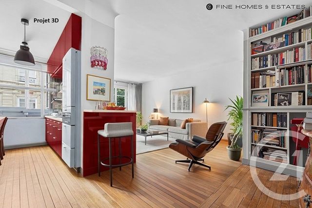 appartement - PARIS - 75006