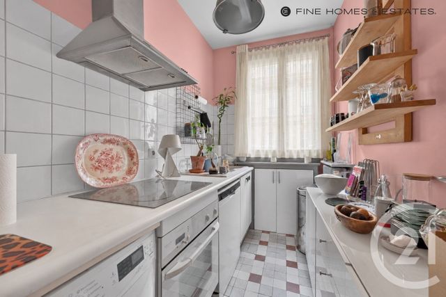 Appartement F1 &agrave; vendre - 1 pi&egrave;ce - 36,27 m2 - Paris - 75006 - ILE-DE-FRANCE