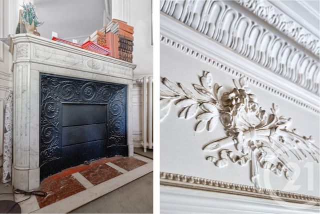 Appartement T6 &agrave; vendre - 6 pi&egrave;ces - 158,09 m2 - Paris - 75006 - ILE-DE-FRANCE