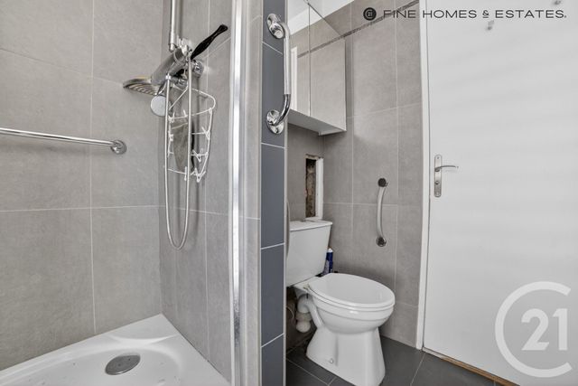 Appartement T2 &agrave; vendre - 2 pi&egrave;ces - 53,59 m2 - Paris - 75006 - ILE-DE-FRANCE