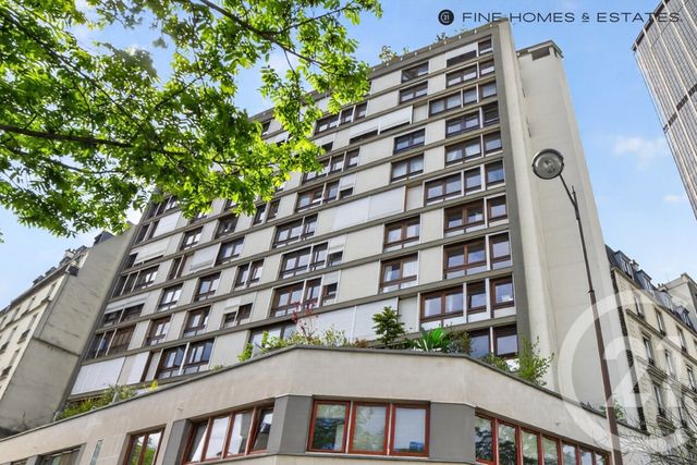 Appartement T2 &agrave; vendre - 2 pi&egrave;ces - 53,59 m2 - Paris - 75006 - ILE-DE-FRANCE