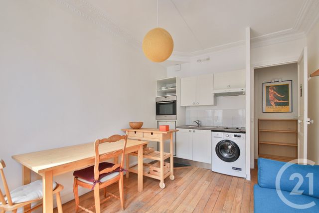 Appartement F2 &agrave; louer - 2 pi&egrave;ces - 32,05 m2 - Paris - 75012 - ILE-DE-FRANCE