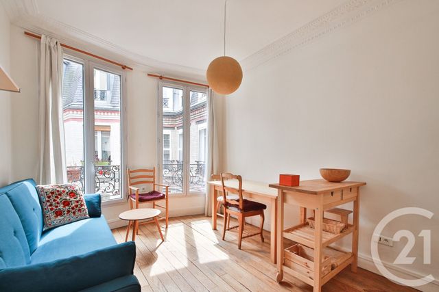 Appartement F2 à louer PARIS