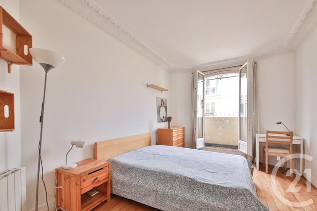 Appartement F2 &agrave; louer - 2 pi&egrave;ces - 32,05 m2 - Paris - 75012 - ILE-DE-FRANCE
