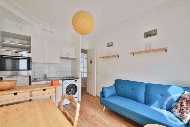 Appartement F2 &agrave; louer - 2 pi&egrave;ces - 32,05 m2 - Paris - 75012 - ILE-DE-FRANCE
