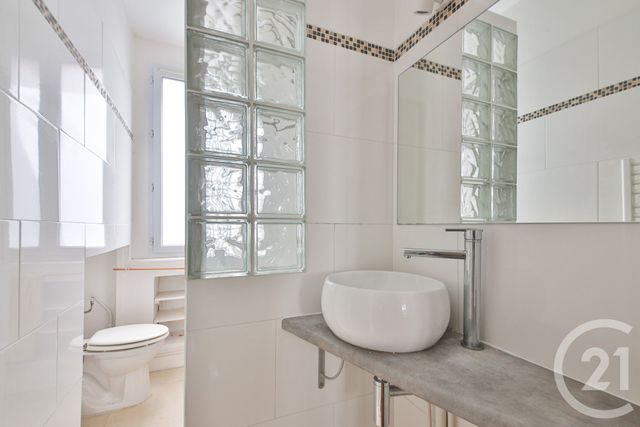 Appartement F2 &agrave; louer - 2 pi&egrave;ces - 32,05 m2 - Paris - 75012 - ILE-DE-FRANCE