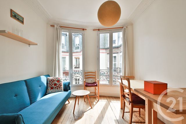 Appartement F2 &agrave; louer - 2 pi&egrave;ces - 32,05 m2 - Paris - 75012 - ILE-DE-FRANCE