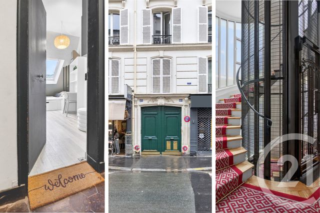 Divers &agrave; vendre - 5,10 m2 - Paris - 75006 - ILE-DE-FRANCE