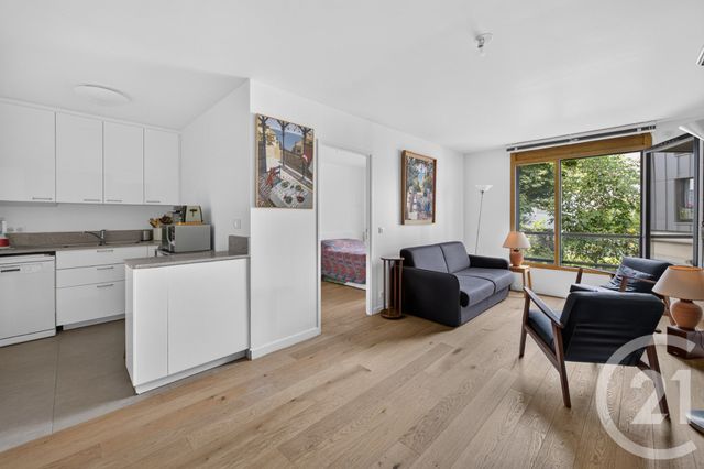 Appartement T2 &agrave; vendre - 2 pi&egrave;ces - 51 m2 - Paris - 75014 - ILE-DE-FRANCE