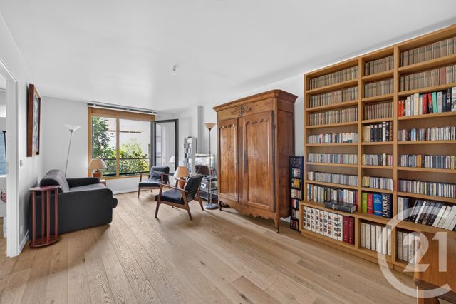 Appartement T2 &agrave; vendre - 2 pi&egrave;ces - 51 m2 - Paris - 75014 - ILE-DE-FRANCE