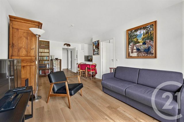 Appartement T2 &agrave; vendre - 2 pi&egrave;ces - 51 m2 - Paris - 75014 - ILE-DE-FRANCE