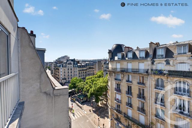 Appartement F2 &agrave; vendre - 2 pi&egrave;ces - 42,36 m2 - Paris - 75015 - ILE-DE-FRANCE